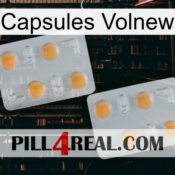 Volnew Capsules 25